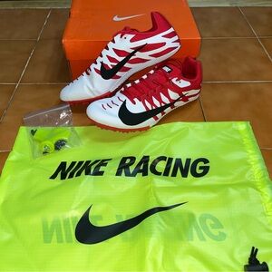 📦 New Nike Zoom Rival S 9 Sprint Track & Field Spikes Shoes 907564 605